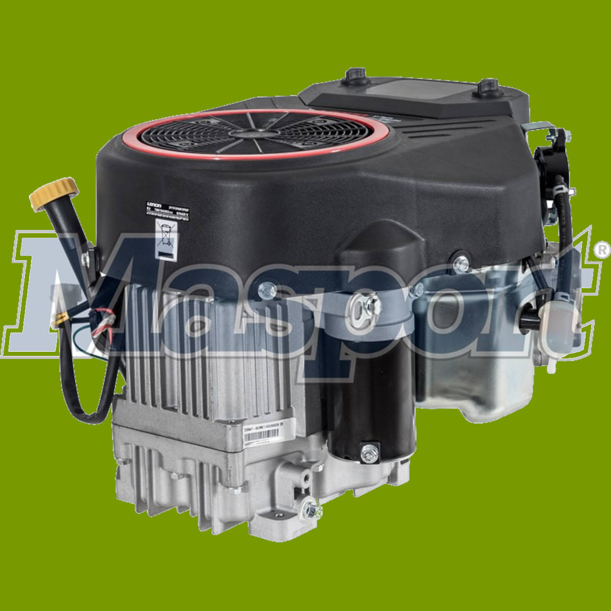 (image for) LONCIN GENUINE ENG LONCIN LC2P77F, 708CC, LC2P77F, STELC2P77F